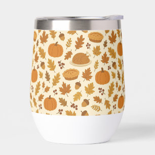 Classic Thanksgiving patterned