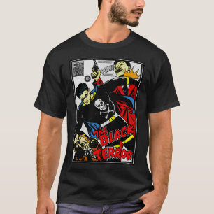 Classic The Black Terror T-Shirt