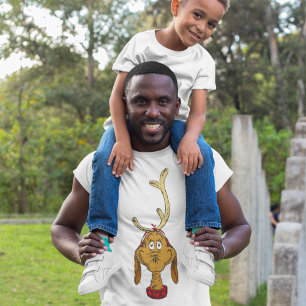 Classic The Grinch   Max T-Shirt