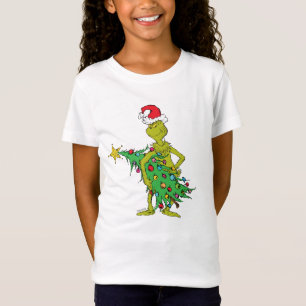 Classic The Grinch Naughty T-Shirt