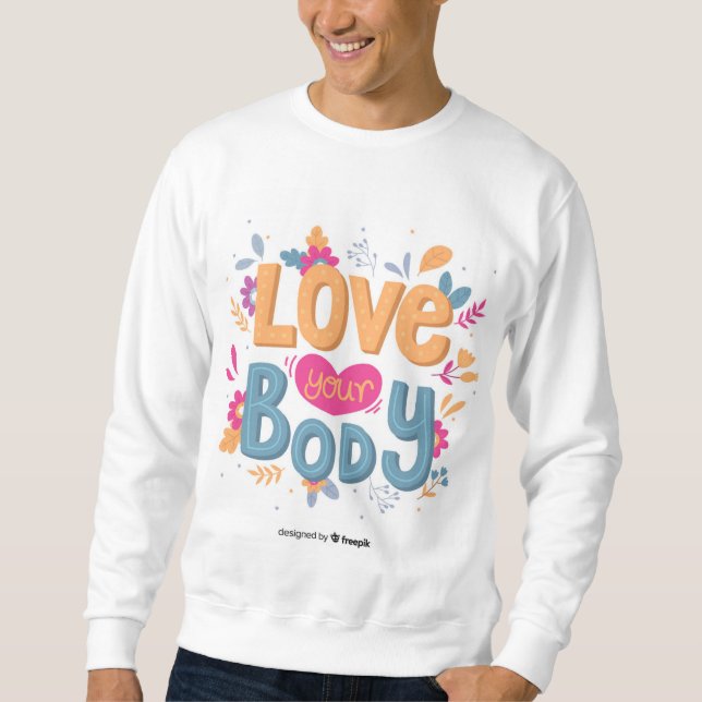 "Classic Threads" Sweatshirt (Front)