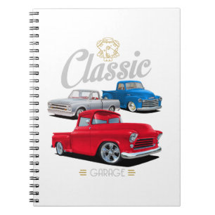 Classic Three Notebook