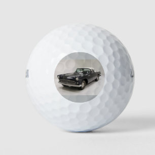 **CLASSIC THUNDERBIRTH'** GOLF BALL