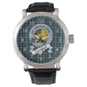 Classic Timeless Clan Campbell Argyll Ancient (Cam Watch
