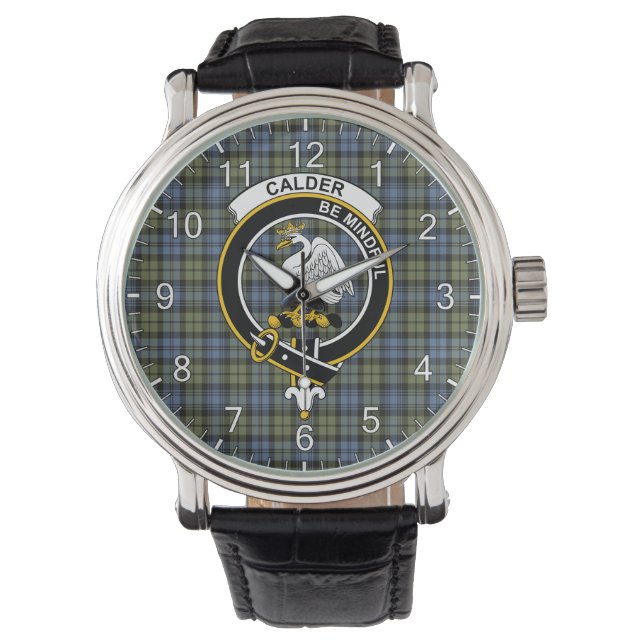 Classic Timeless Clan Campbell Faded (Campbell of  Watch (Front)