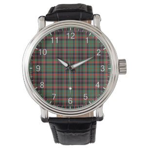 Classic Timeless Clan Cumming Hunting Ancient Watch