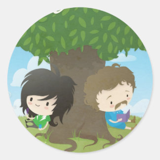 Classic Times sticker