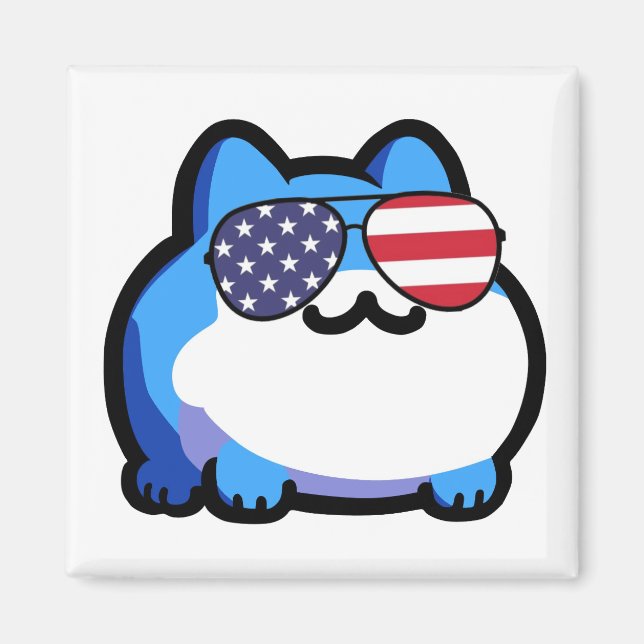 Classic Toby Magnet (Front)