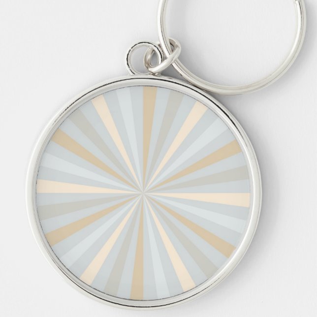 Classic Tones Harmony Bold Spinning Wheel Key Ring (Front)