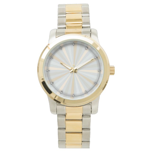 Classic Tones Harmony Bold Spinning Wheel Watch (Front)