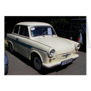 Classic Trabant