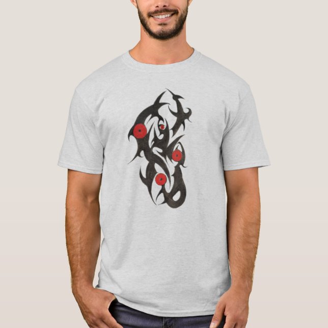 Classic  tribal T-Shirt (Front)