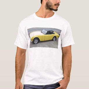 Classic Triumph TR6 Sportscar T-Shirt