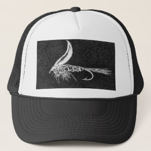 Classic Trout Fly Hat "Gold Ribbed Hare's Ear"