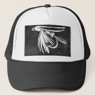 Classic Trout Fly Hat "Midge"