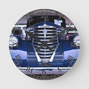 Classic Truck Clock