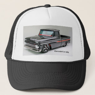 Classic Truck image for Trucker-Hat Trucker Hat