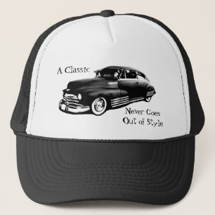 Classic Trucker Hat