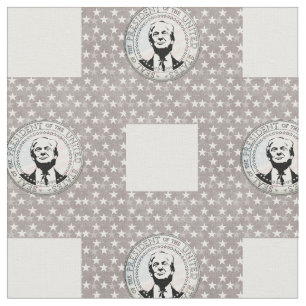 Classic Trump 2020 Fabric