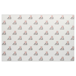 Classic Trump 2020 Fabric