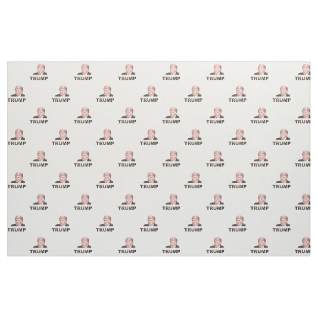 Classic Trump 2020 Fabric (Fat Quarter)