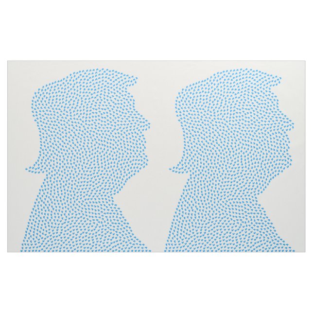 Classic Trump 2029 Fabric (Fat Quarter)