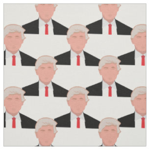 Classic Trump Fabric