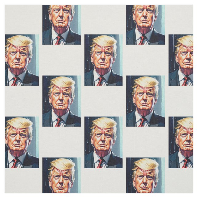 Classic Trump  Fabric (Swatch)