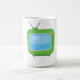 Classic tv mug for sale.