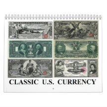 Classic U. S. Currency 2027