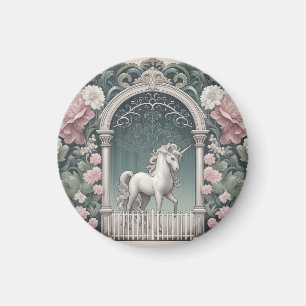 Classic Unicorn #3 Magnet