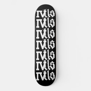 "Classic Uniform" Deck Skateboard