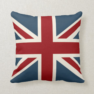 Classic Union Jack Flag Cushion