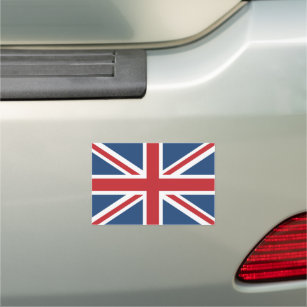 England F.A Car Magnet Medium 