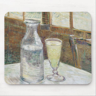 Classic Van Gogh Paris Cafe Absinthe Art Mouse Mat