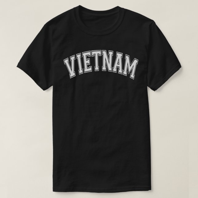 Classic Vietnam Country Vietnamese Home Pride Coll T-Shirt (Design Front)