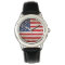 Classic Vintage American Flag w/Numbers