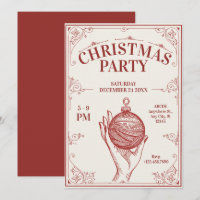 Classic Vintage christmas