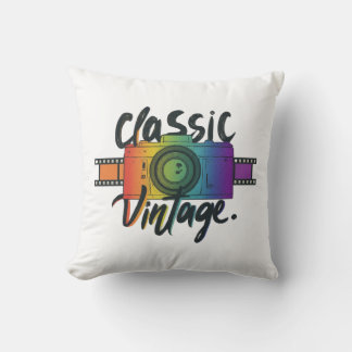 Classic Vintage Cushion