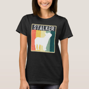 Classic Vintage French Bulldog Idea T-Shirt