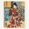 Classic vintage japanese geisha  ukiyo-e Utagawa