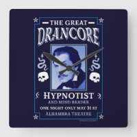 Classic vintage victorian Hypnotist