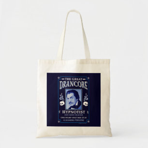 Classic vintage victorian Hypnotist  Tote Bag