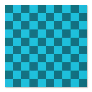 Classic visual magenta checkerboard  wallpaper