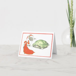 Classic Walt Kelly Christmas Card