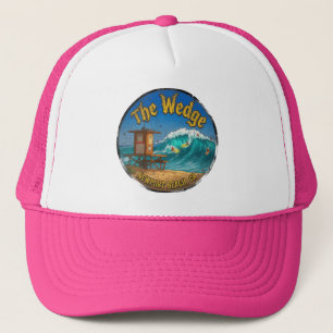 Classic Wedge Hat