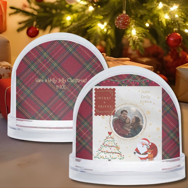 Classic Whimsical Photo  Snowglobe (Creator Uploaded)