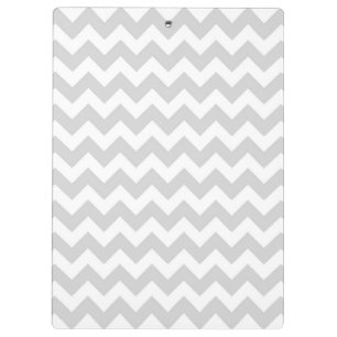 Classic White Chevrons ;) Customise This! Clipboard