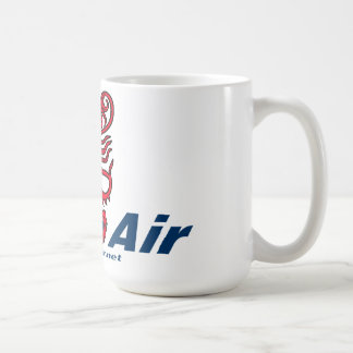 Classic White Coffee Mug