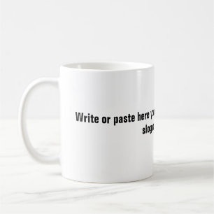 Classic White Mug